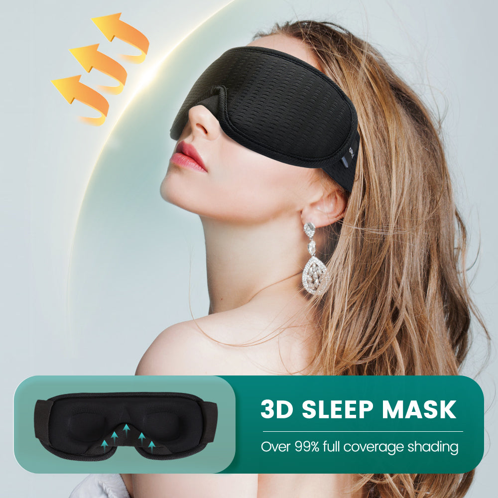 MANDY 3D Sleeping Mask