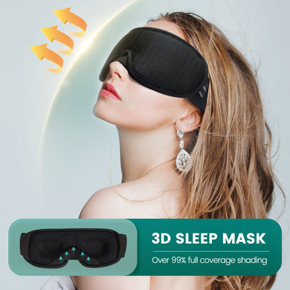 MANDY 3D Sleeping Mask