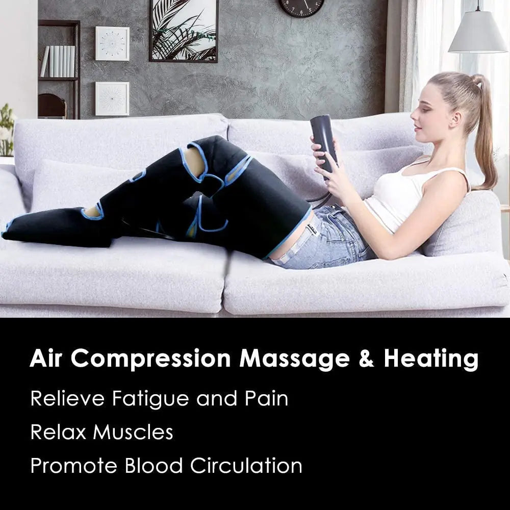 LEGUE Foot air pressure leg massager