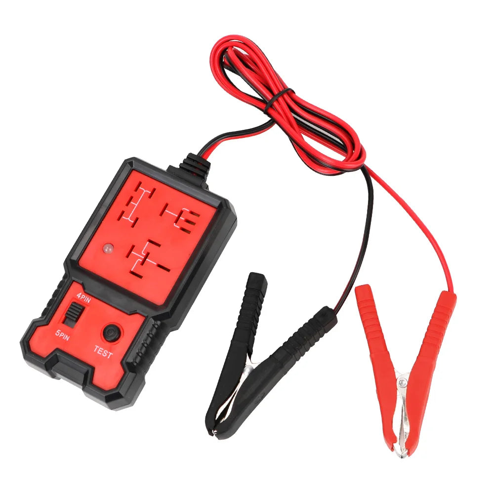 CONOVO LED Indicator Light Car Battery Checker