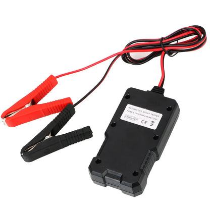 CONOVO LED Indicator Light Car Battery Checker