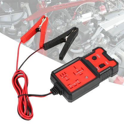 CONOVO LED Indicator Light Car Battery Checker