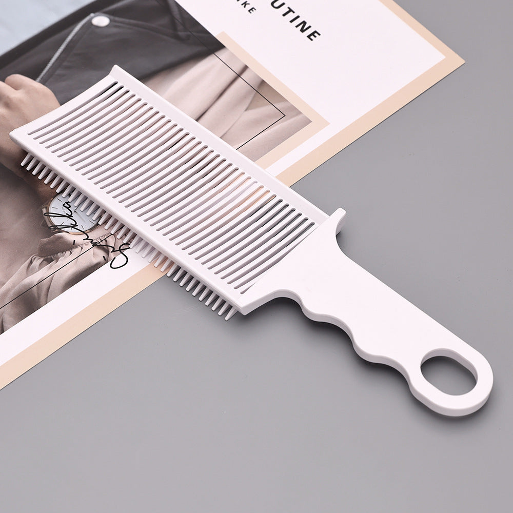 KASHT Fading Comb Professional Barber Clipper Heat Resistant