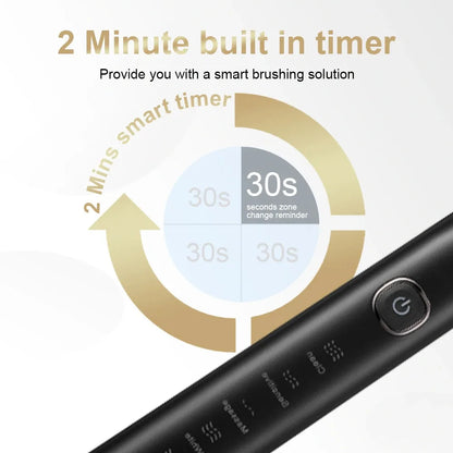 Shine Smart Electric Toothbrush