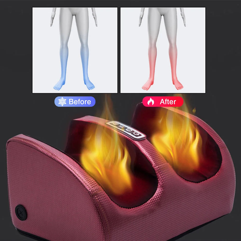 HERMY Electric Foot Massager