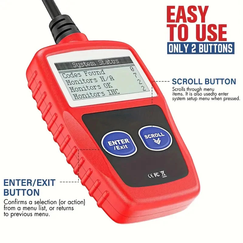 COVONO Car Fault Diagnosis Instrument