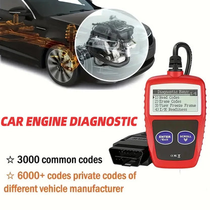 COVONO Car Fault Diagnosis Instrument