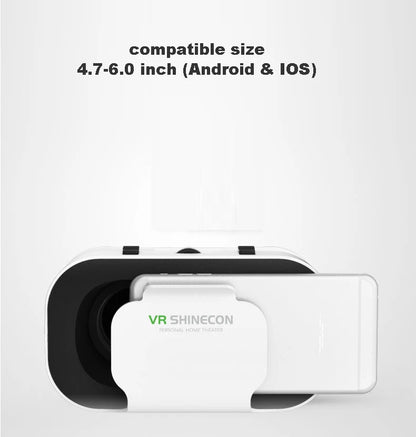 SHINECON VR Glasses Virtual