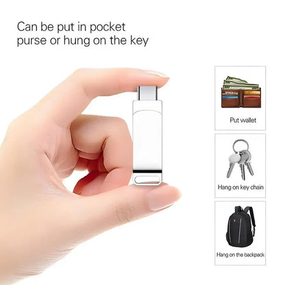 Xiaomi 16TB 3.0 USB Flash Drive Metal High-Speed