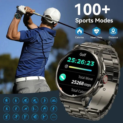 SOMO HD Smart Watch