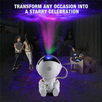 Dvolador Star Projector Galaxy Night Light