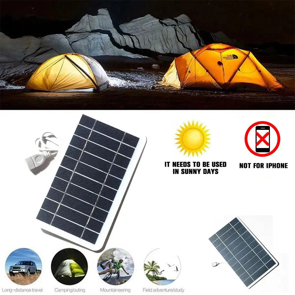 Portable Solar Panel eseko