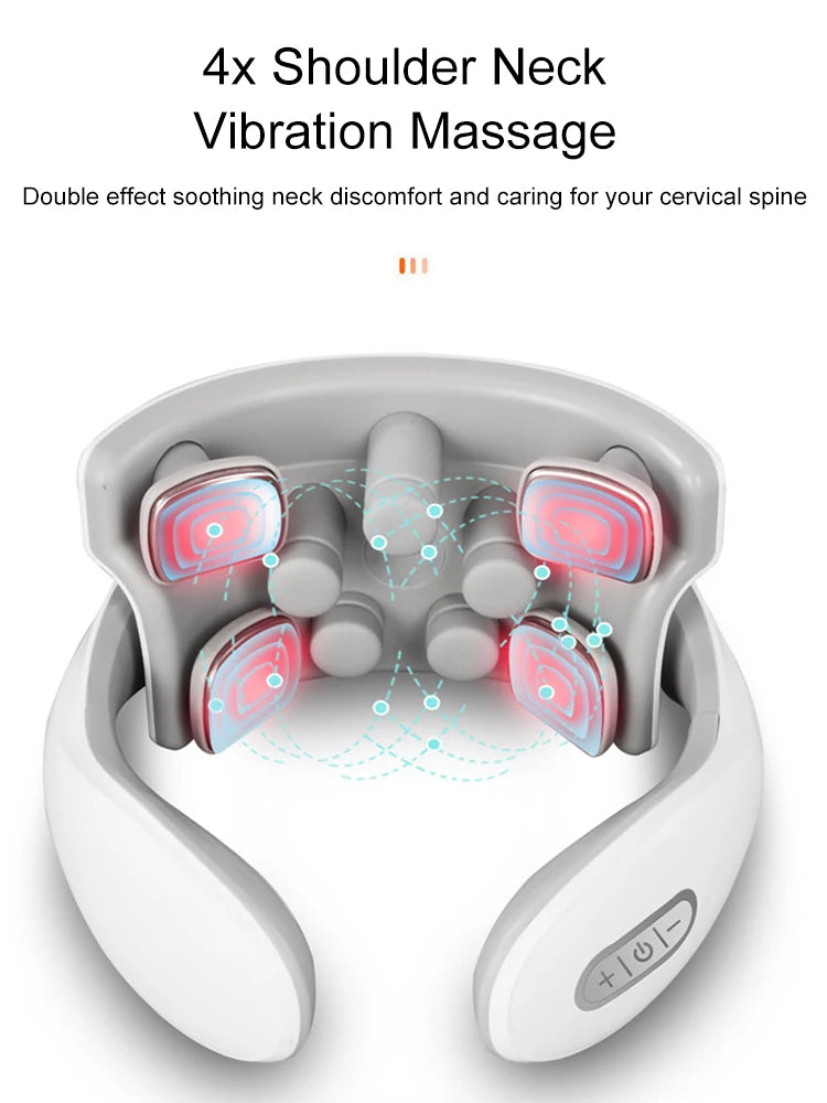 NECUE Neck Massage Machine