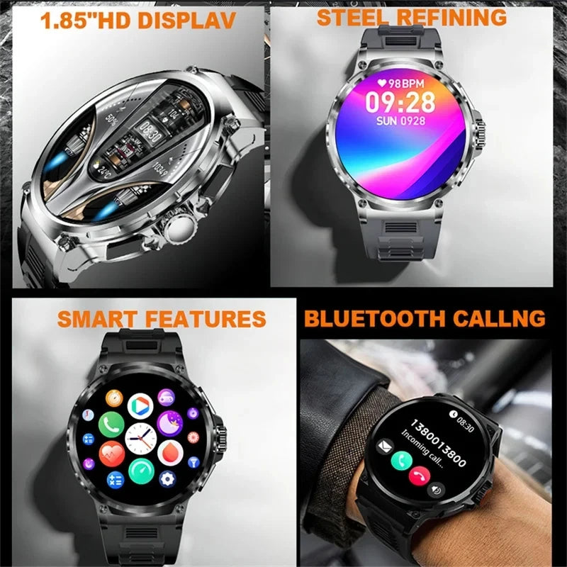 SOMO HD Smart Watch