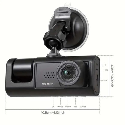 COMREX Dash Cam W/ IR Night Vision