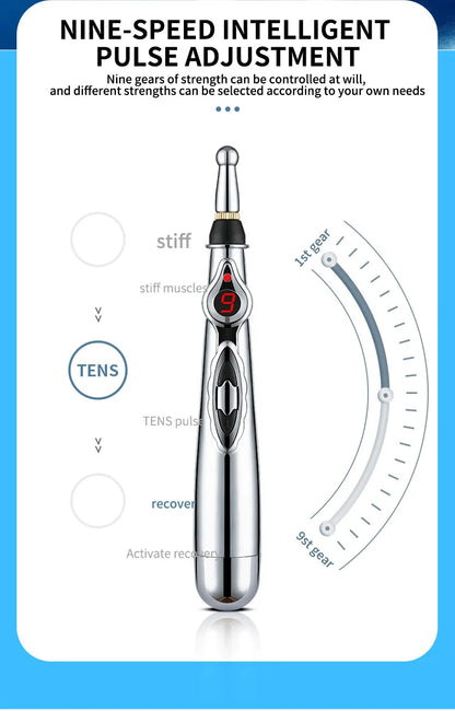 EBVECTOR Electronic Acupuncture Pen