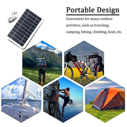 Portable Solar Panel eseko