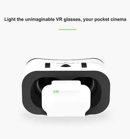 SHINECON VR Glasses Virtual