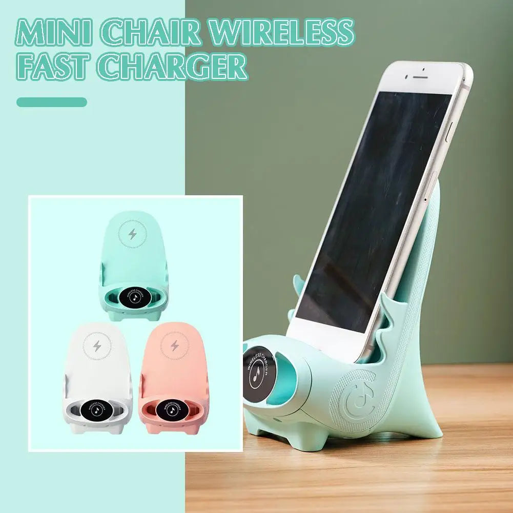 Comongo Wireless Chair Charger