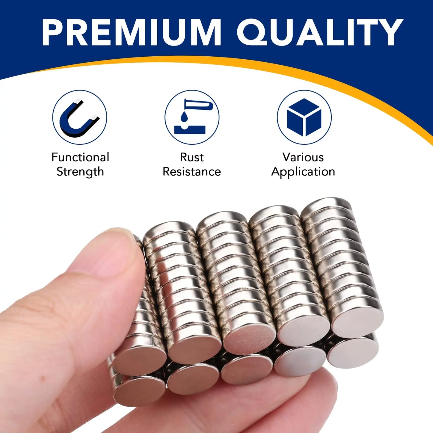 Neodymium Super Strong Disc Magnets Powerful