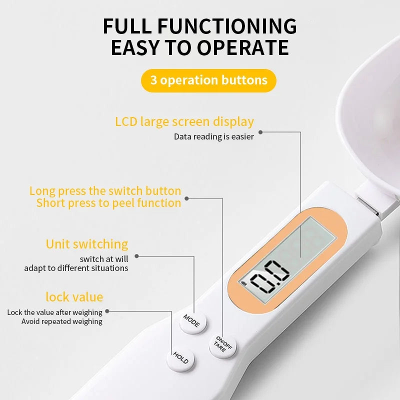 Skatra Electronic Kitchen Scale