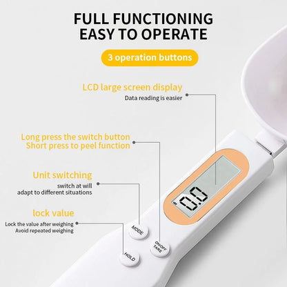 Skatra Electronic Kitchen Scale