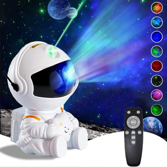 Dvolador Star Projector Galaxy Night Light