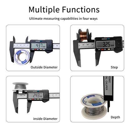 lefavor Electronic Digital  Measuring