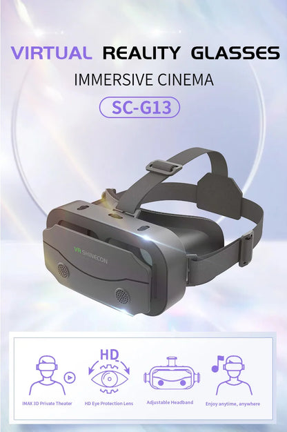 SHINECON VR Glasses Virtual