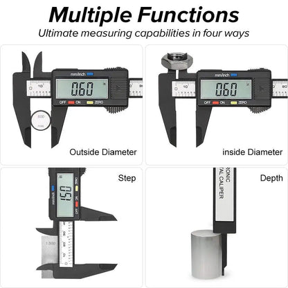 lefavor Electronic Digital  Measuring