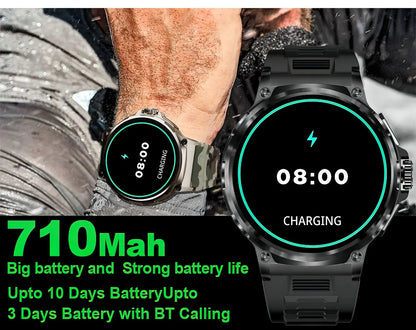 SOMO HD Smart Watch