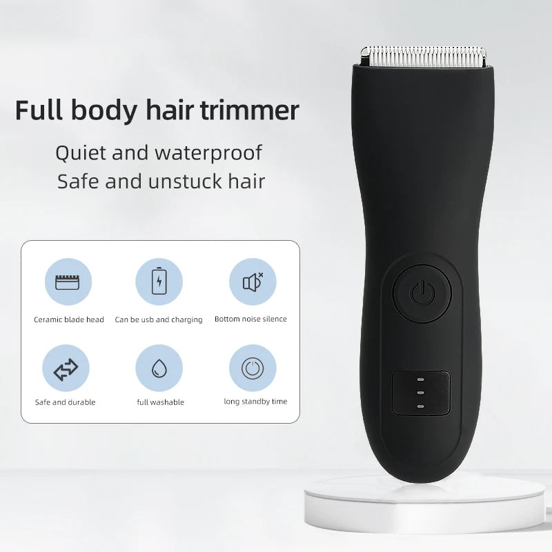 LAMSA Trimmer  Shaver Hair Removal