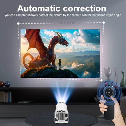 Magic Projector