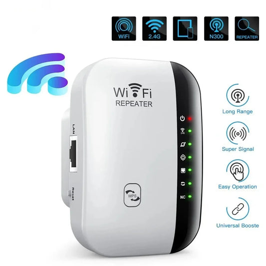 Iconic Wireless Router Wi-Fi