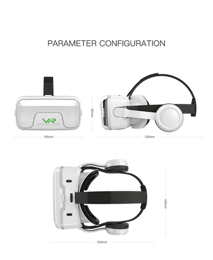 SHINECON VR Glasses Virtual