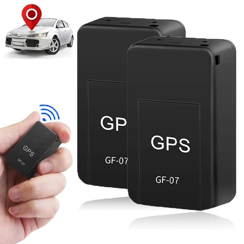 GENOK GPS Tracker Strong Magnetic Car