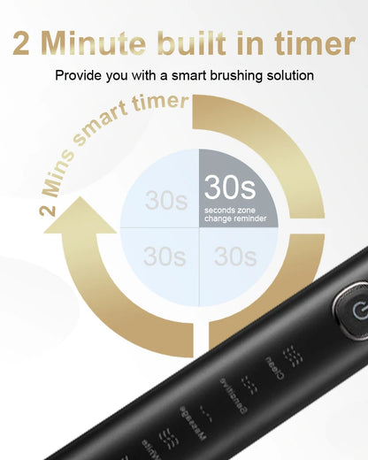 Shine Smart Electric Toothbrush