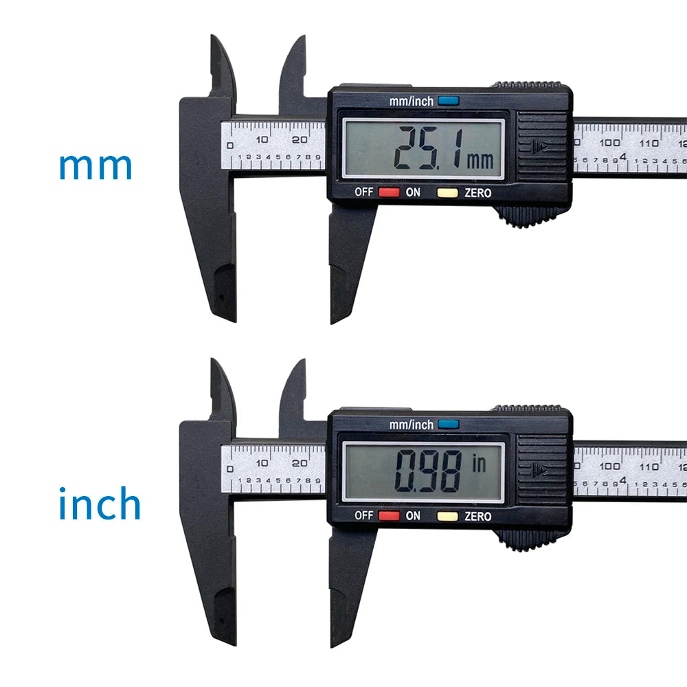 lefavor Electronic Digital  Measuring