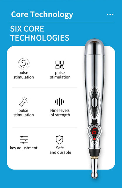 EBVECTOR Electronic Acupuncture Pen