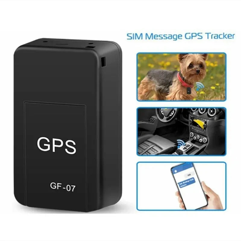 GENOK GPS Tracker Strong Magnetic Car