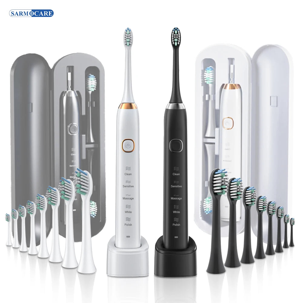 Shine Smart Electric Toothbrush