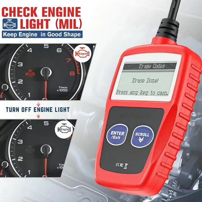 COVONO Car Fault Diagnosis Instrument