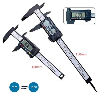 lefavor Electronic Digital  Measuring