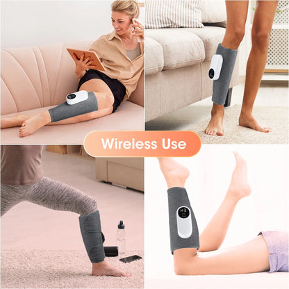 RONECARE Electric Leg Massager