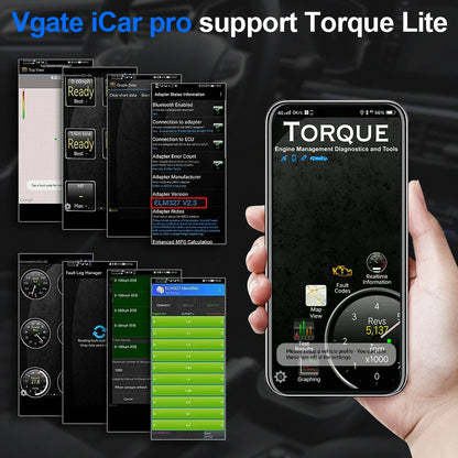 Vgate iCar Pro  Car diagnostic Tools