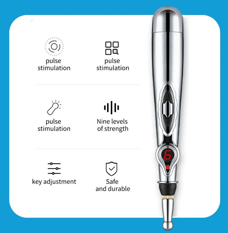 EBVECTOR Electronic Acupuncture Pen