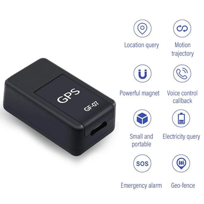 GENOK GPS Tracker Strong Magnetic Car