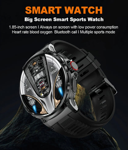 SOMO HD Smart Watch