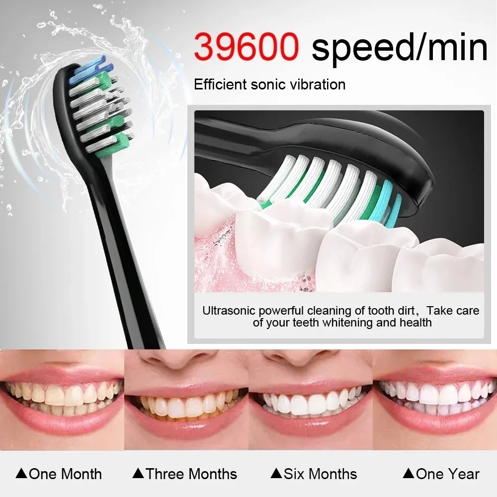 Shine Smart Electric Toothbrush