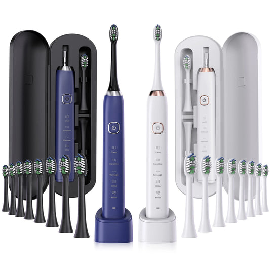 Shine Smart Electric Toothbrush